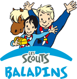 Logo baladins