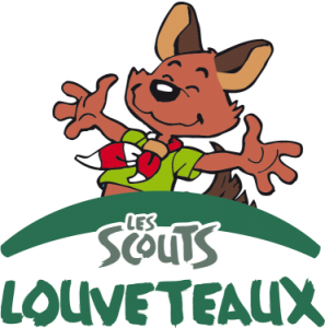 Logo louveteaux